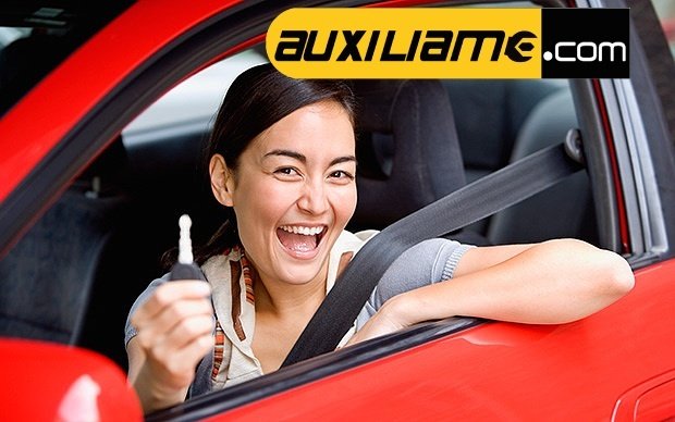 AUXILIAME - Grúas y auxilio mecánico 24h